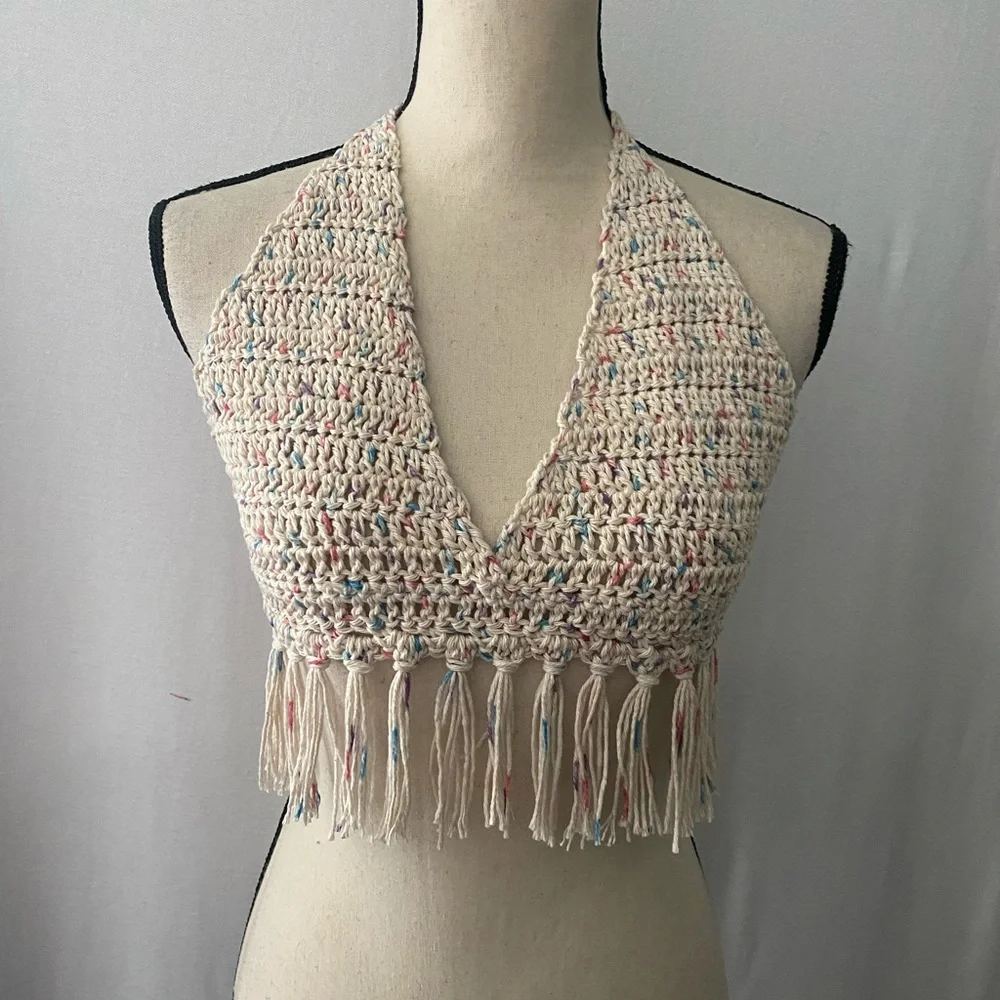 Handmade Top - Picture 4 of 6